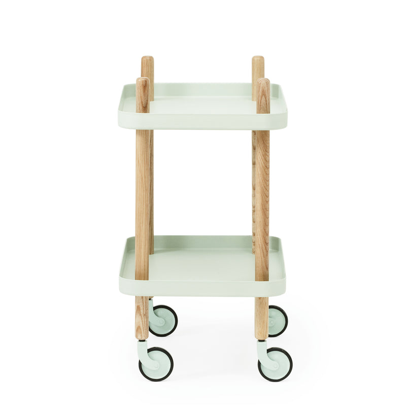 Normann Copenhagen - Block Beistellwagen