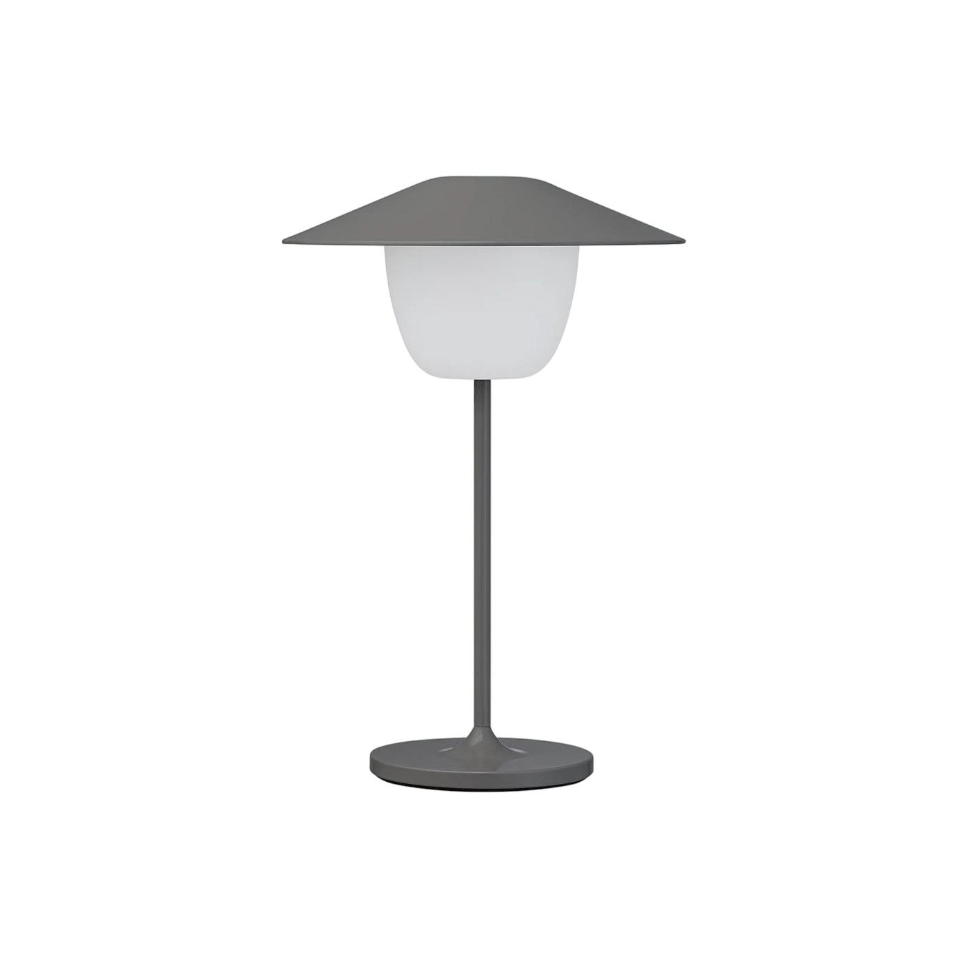 Blomus - Ani Mini LED Akkuleuchte | warm gray