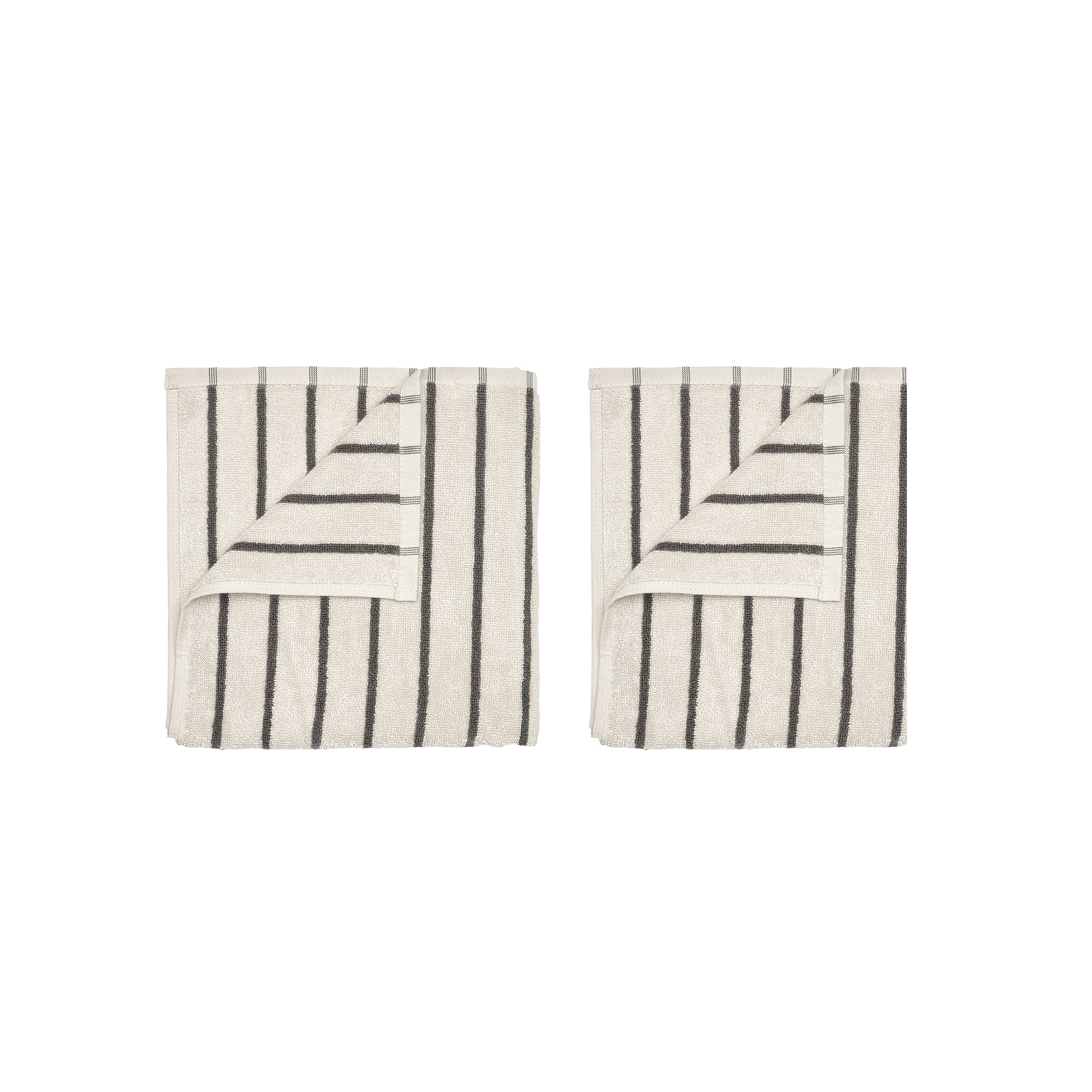 Blomus - Arto Gästehandtuch | moonbeam/magnet