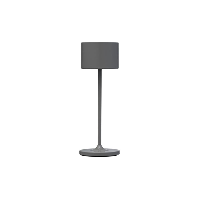 Blomus - Farol Mini LED Akkuleuchte | warm gray