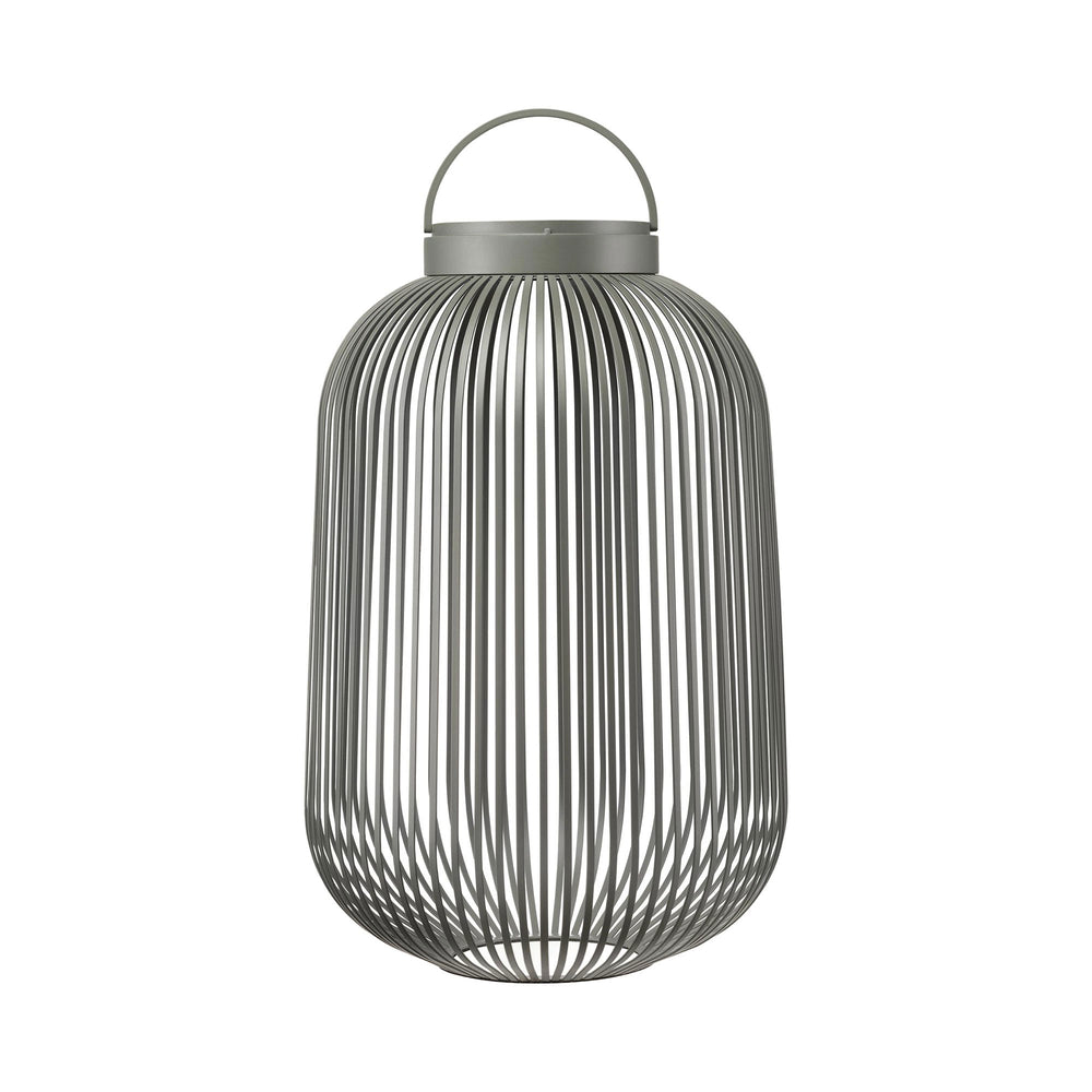 Blomus - Lito LED Akkuleuchte | L / granite gray