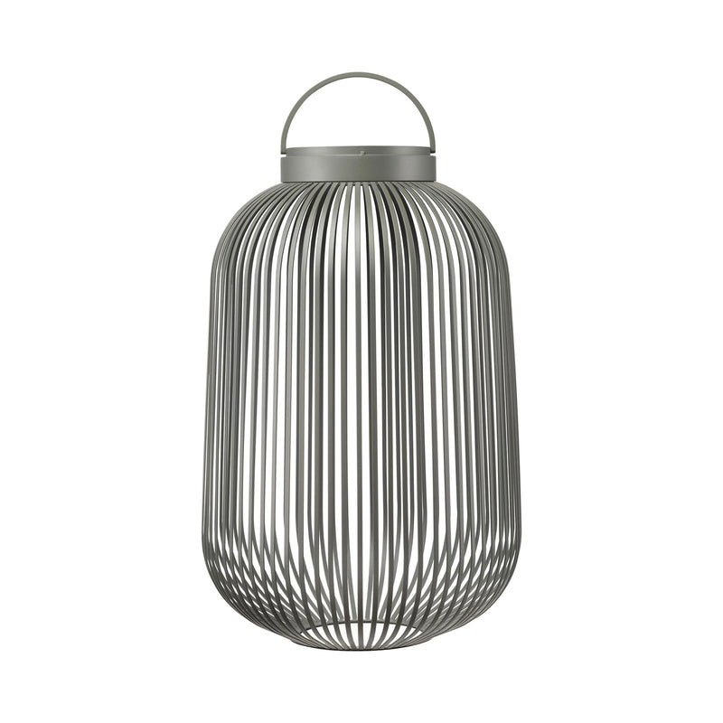 Blomus - Lito LED Akkuleuchte | L / granite gray