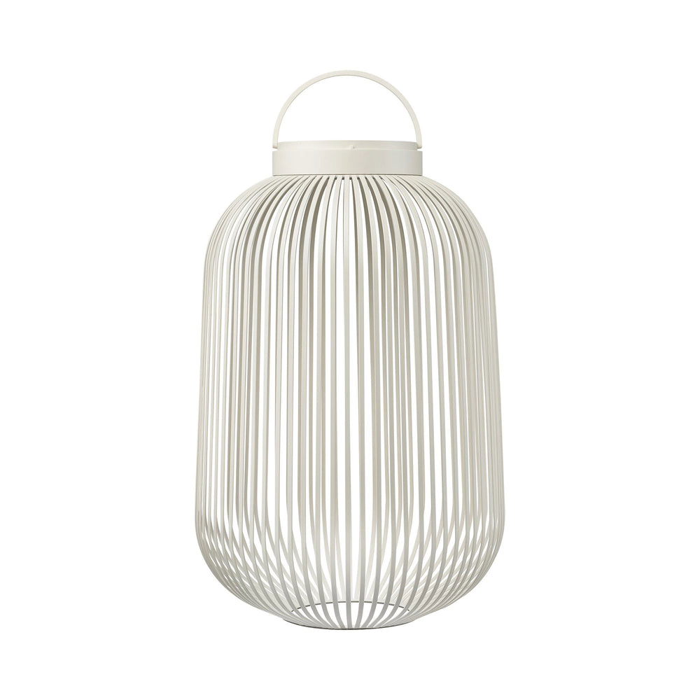 Blomus - Lito LED Akkuleuchte | L / silk gray