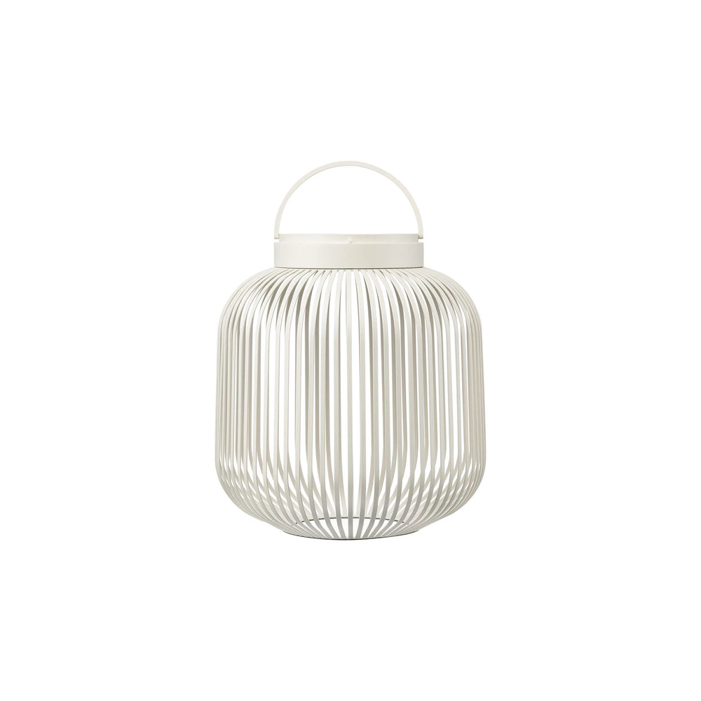 Blomus - Lito LED Akkuleuchte | M / silk gray