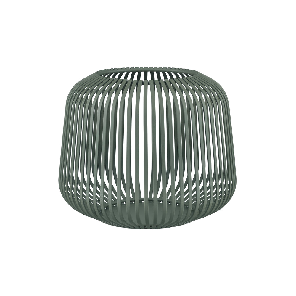 Blomus - Lito Laterne | H 17 cm x Ø 20,5 cm / agave green