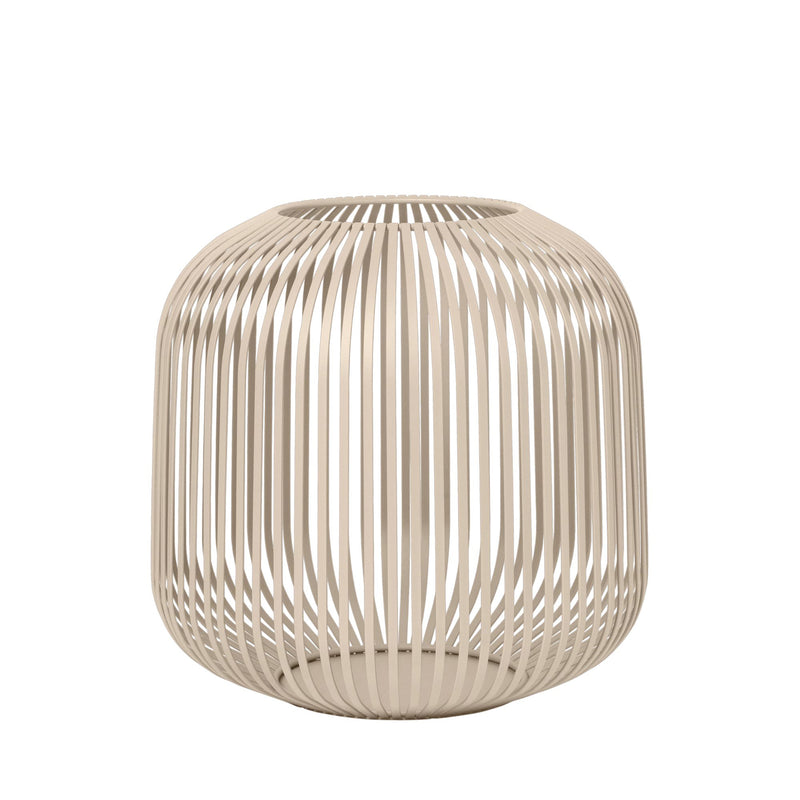 Blomus - Lito Laterne | H 27 cm x Ø 27,5 cm / nomad