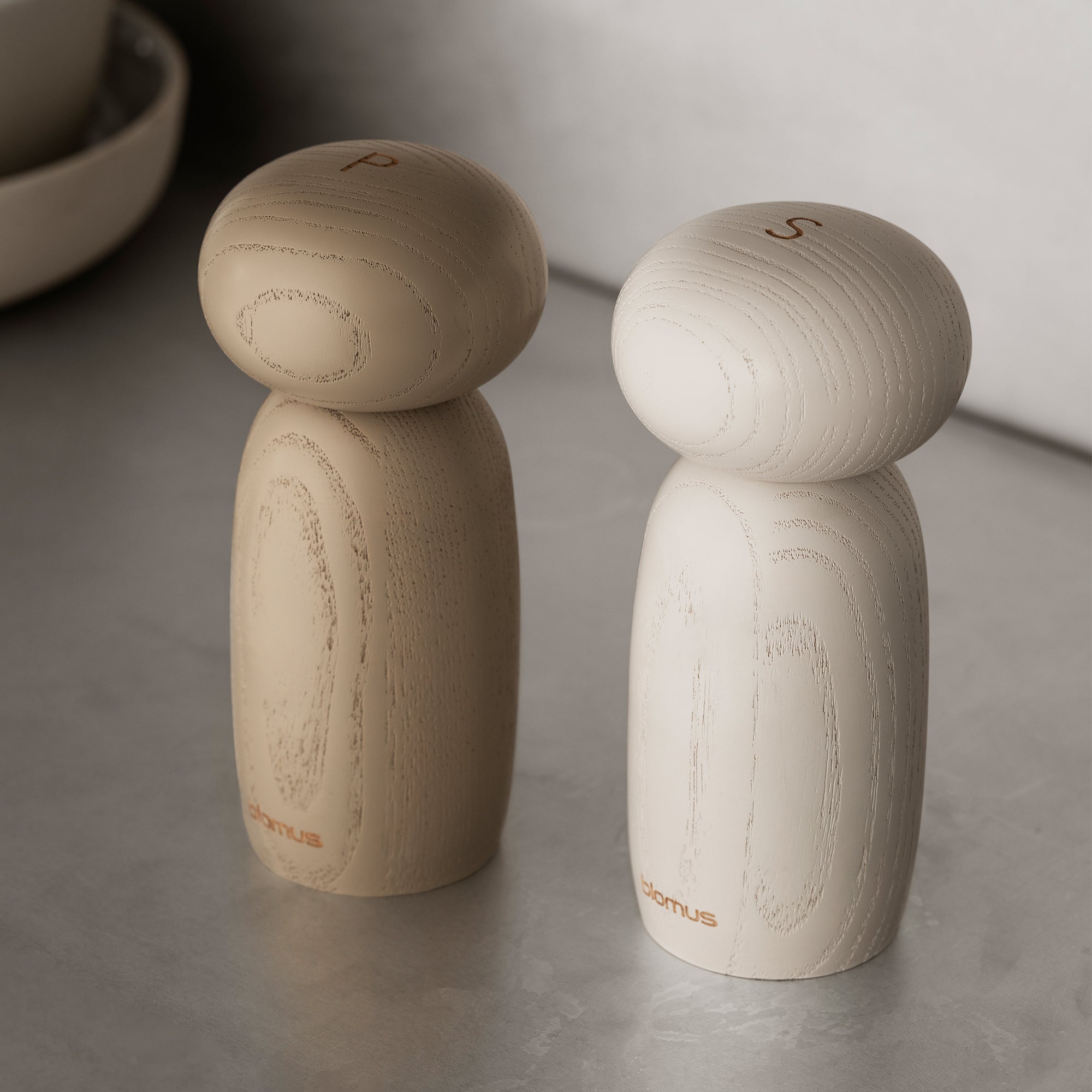 Blomus - Moli Salz- und Pfeffermühle | 