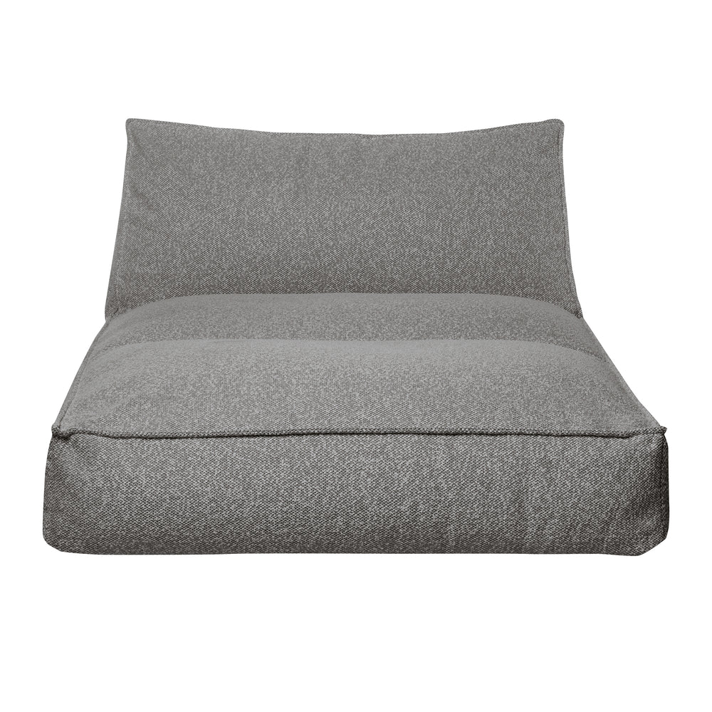 Blomus - Stay Outdoor-Bett | 120 x 190 cm / stone bouclé