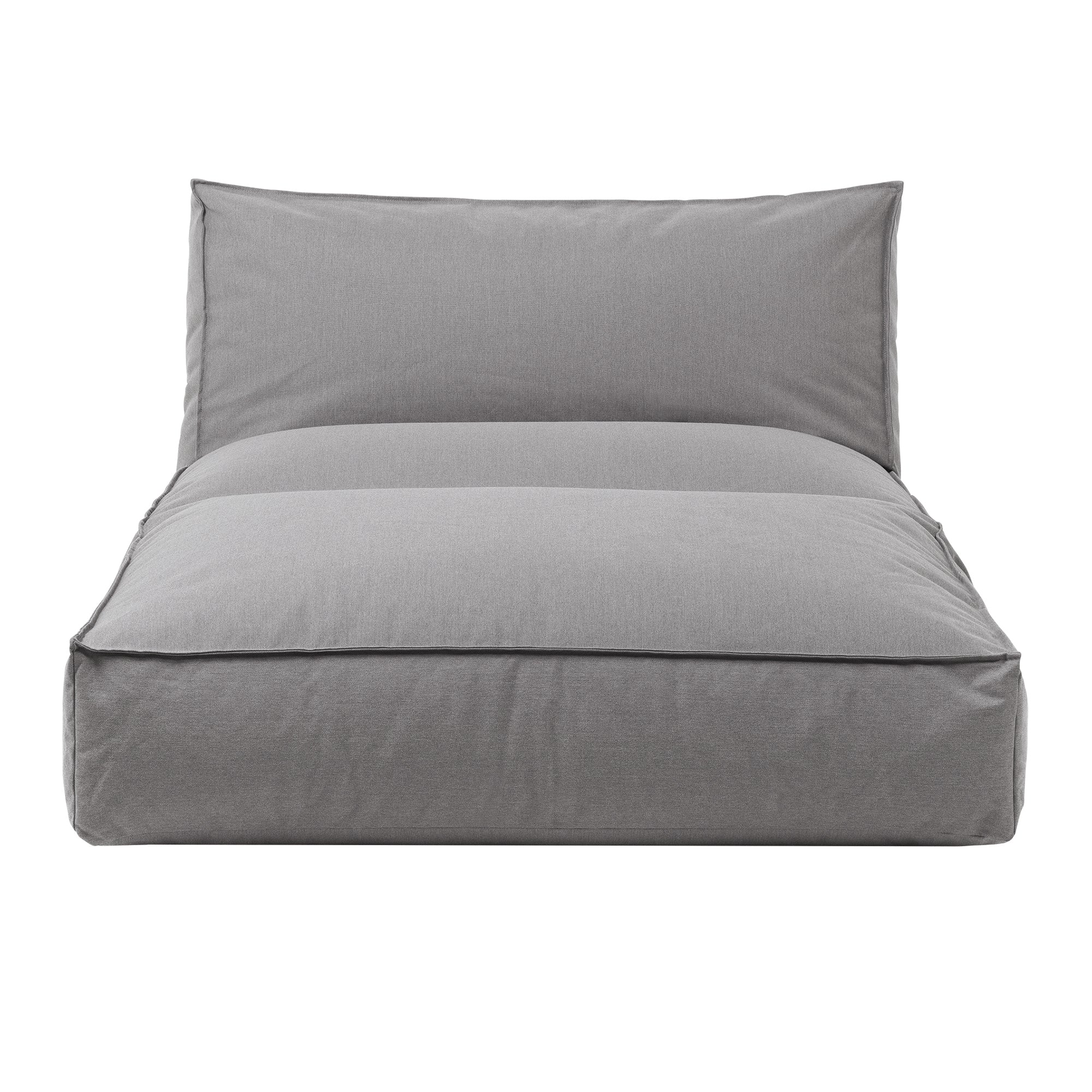 Blomus - Stay Outdoor-Bett | 120 x 190 cm / stone