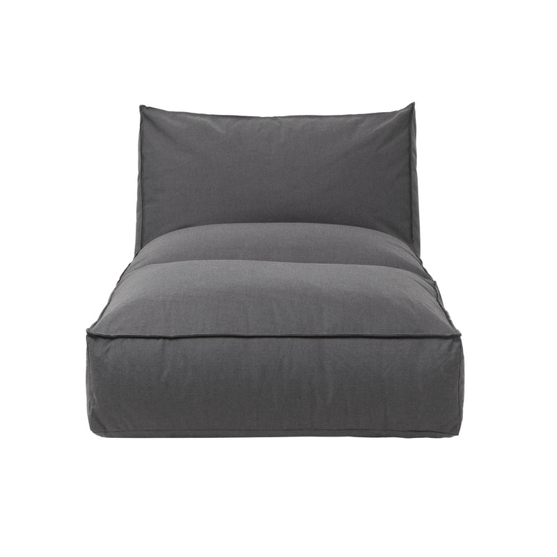 Blomus - Stay Outdoor-Bett | 80 x 190 cm / coal