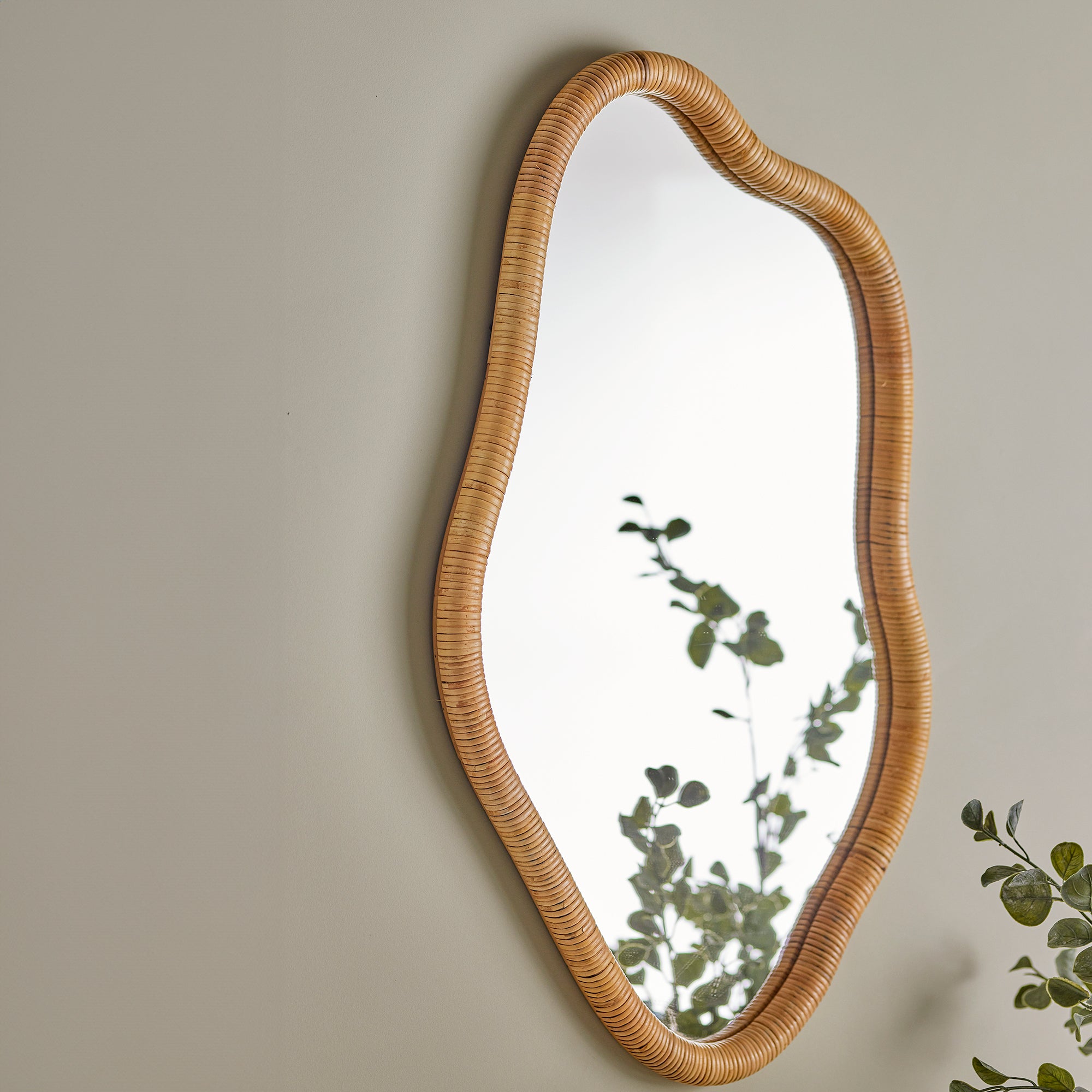 Bloomingville - Ashlie Wandspiegel | 