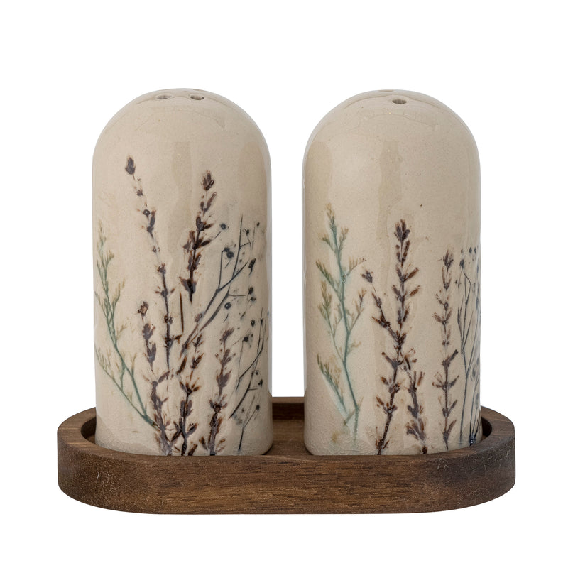 Bloomingville - Bea Salt &amp; Pepper Shaker Set | 