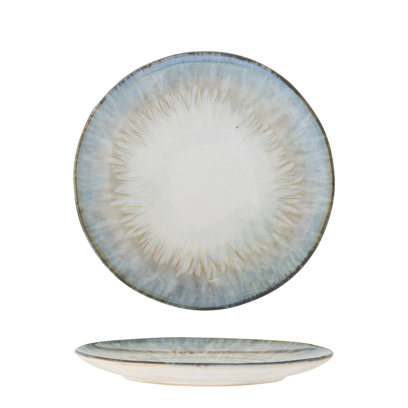 Bloomingville - Calen Teller | Ø 18 cm x H 2 cm