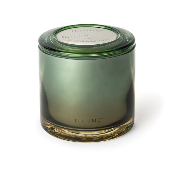 Bloomingville - ILLUME Statement Duftkerze | Terra Tabac