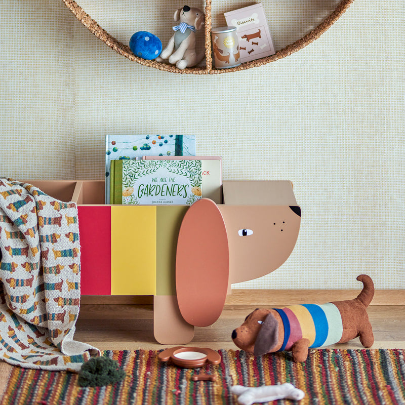 Bloomingville Mini - Charlie Bücherständer