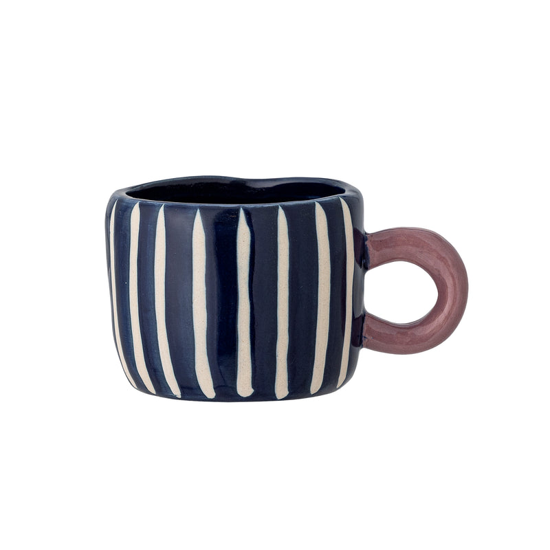 Bloomingville Mini - Nini Tasse | blau
