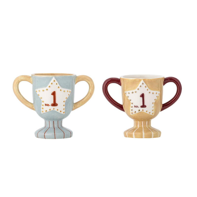Bloomingville Mini - Trophy Tasse | 