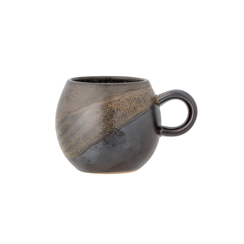 Bloomingville - Paula Tasse | braun (diagonal)