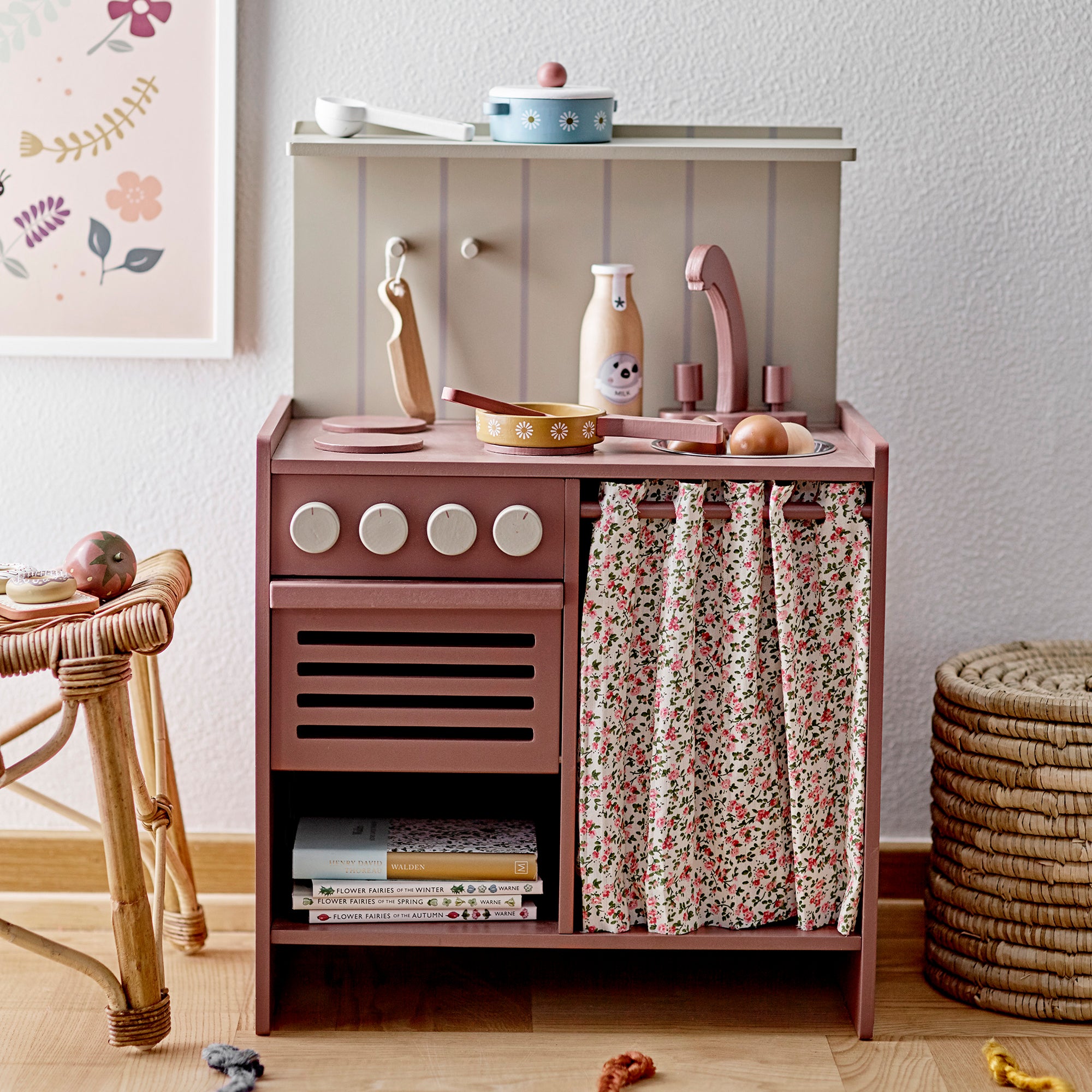 Bloomingville - Pippi Kinder Spielküche