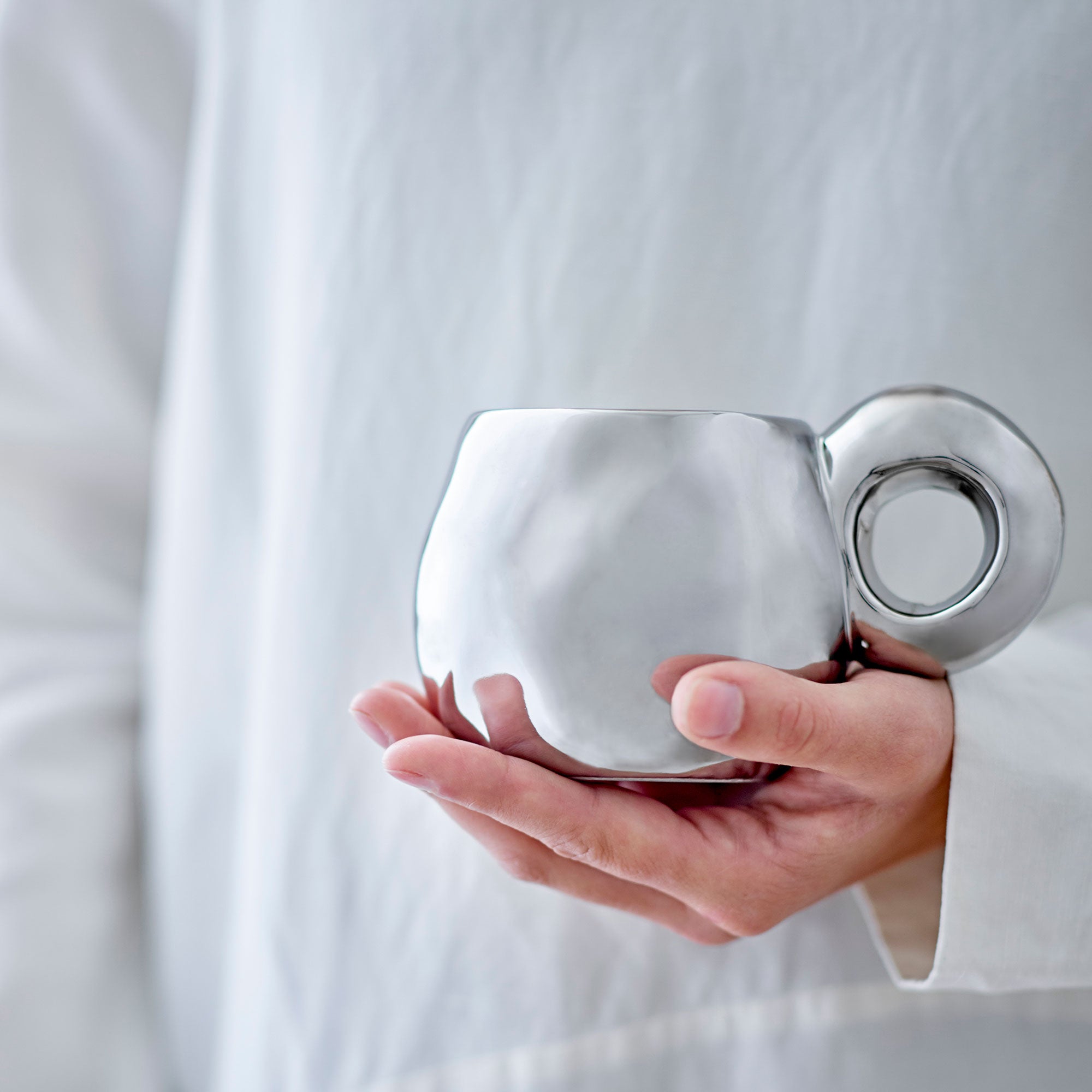 Bloomingville - Shine Tasse | 