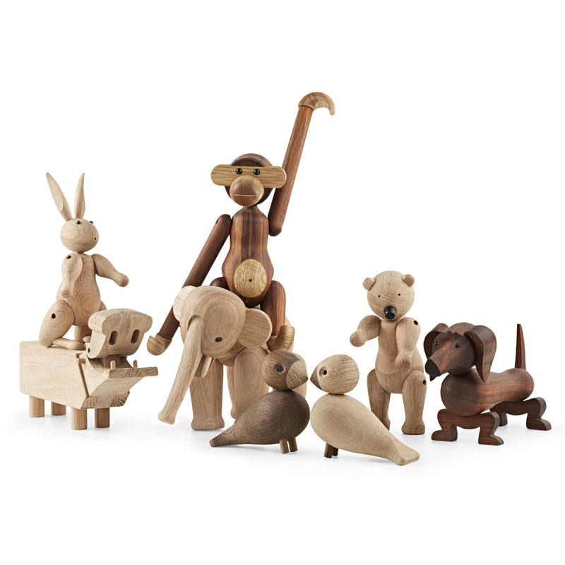 Kay Bojesen - Holz-Kaninchen