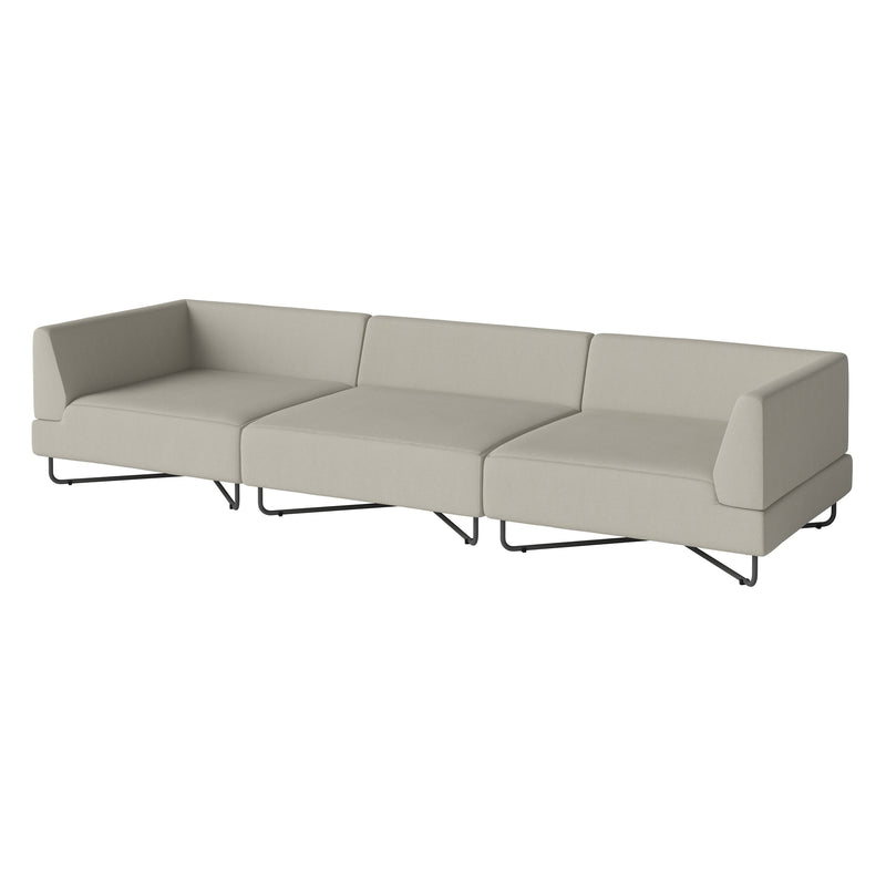 Bolia - Orlando Outdoor Sofa | 3-Sitzer / Brezza sand