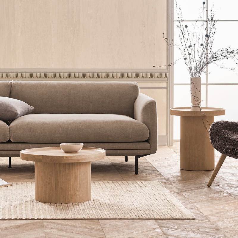 Bolia - Plateau Couchtisch