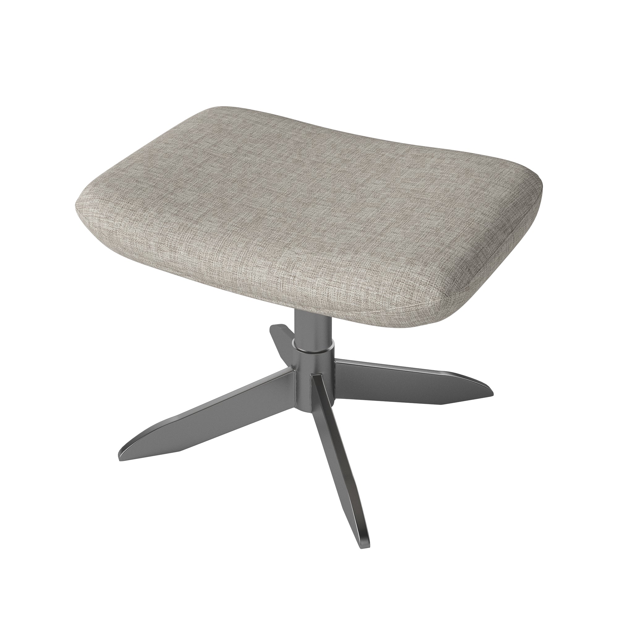 Bolia - Saga Hocker | Nantes sand / satin