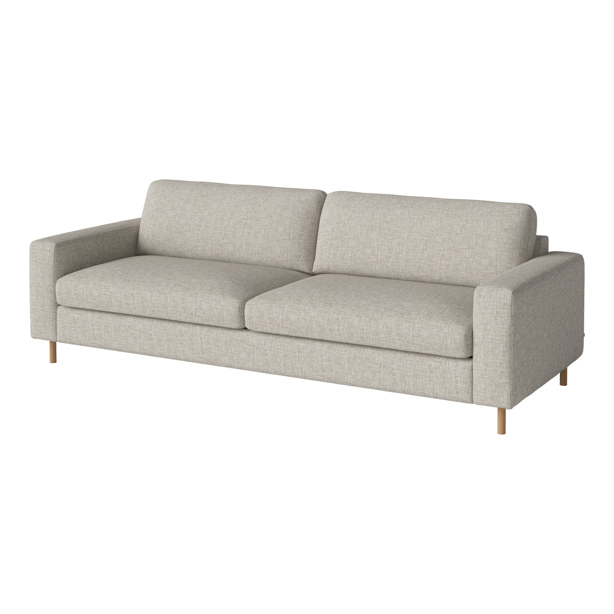 Bolia - Scandinavia 3-Sitzer Sofa | Nantes sand