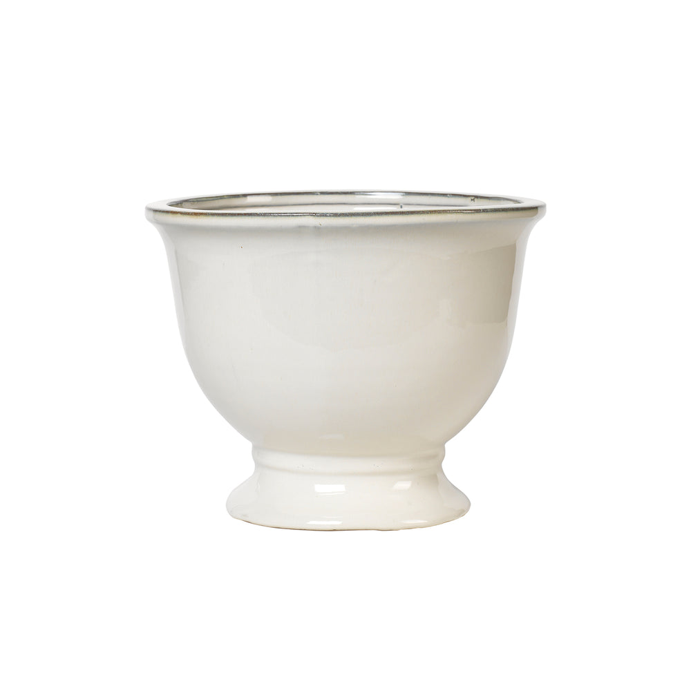 Broste Copenhagen - Annabella Blumentopf | Ø 24,5 x 19 cm