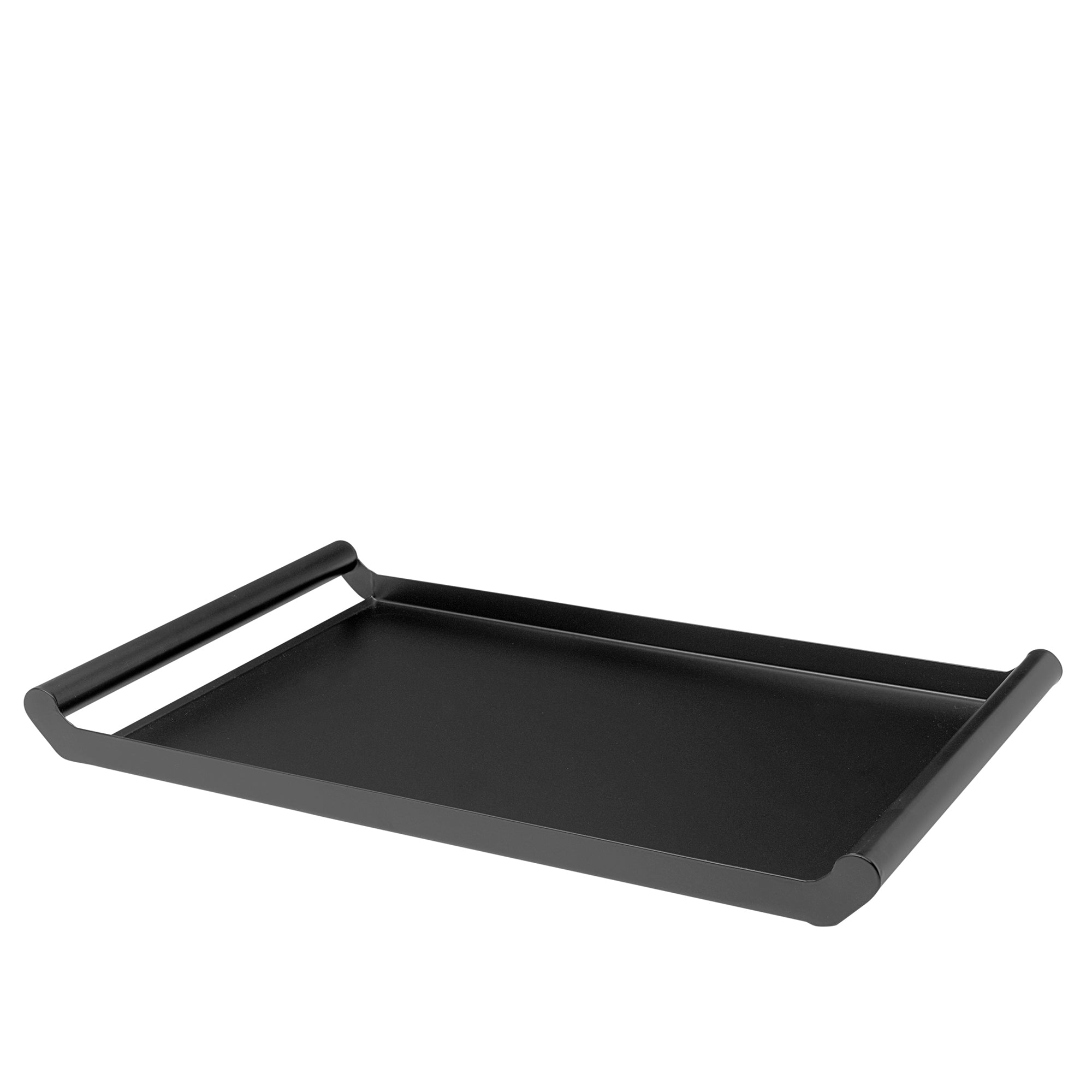 Broste Copenhagen - Charlie Serviertablett | schwarz