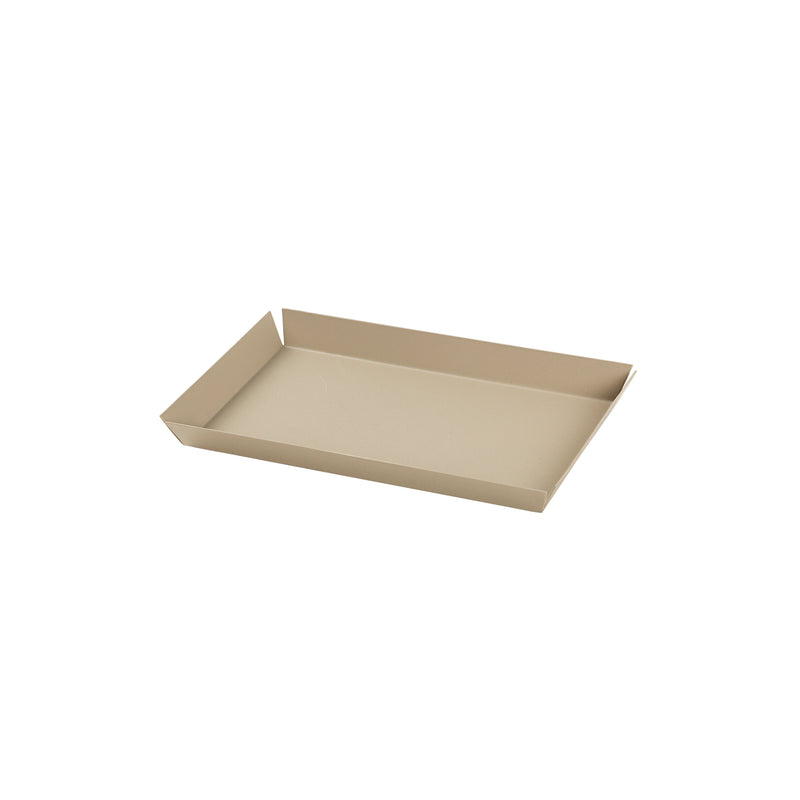 Broste Copenhagen - Erika Serviertablett | 14 x 21 cm / mojave desert sand