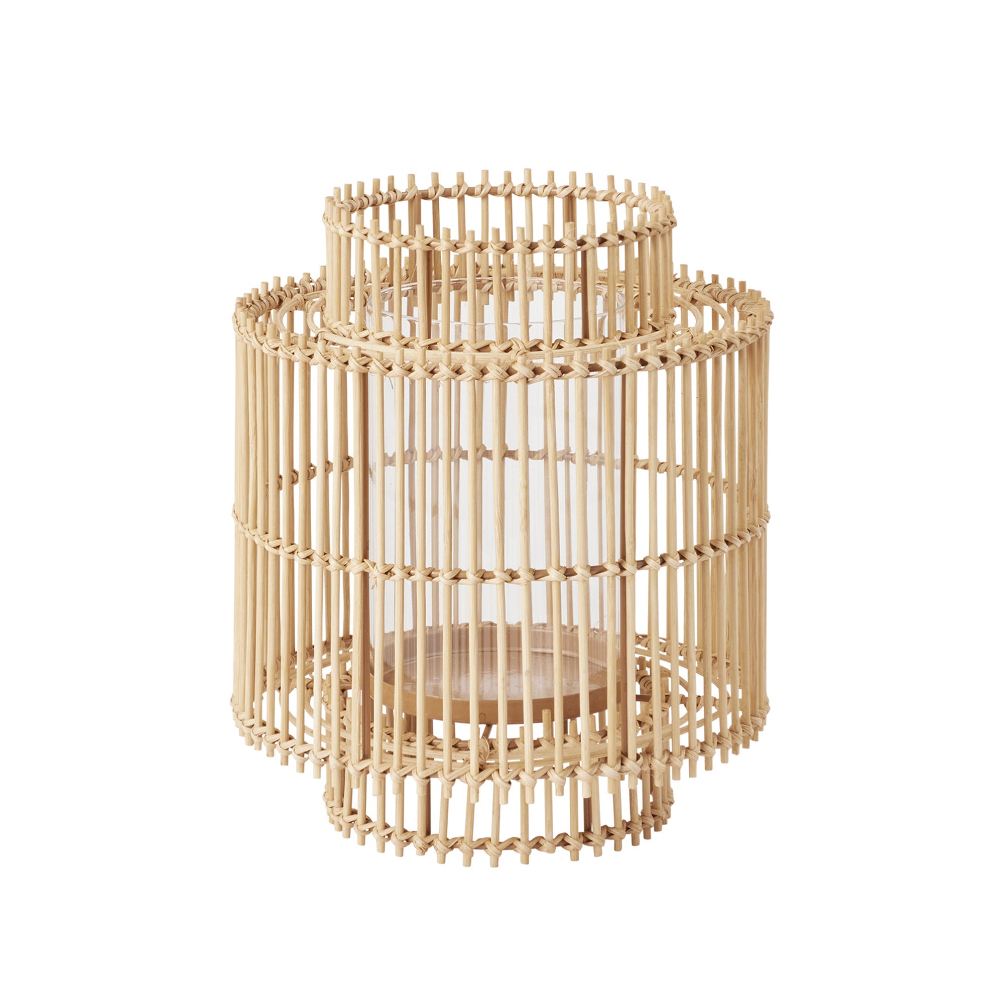 Broste Copenhagen - Kajsa Laterne | Ø 20 cm x H 23,5 cm