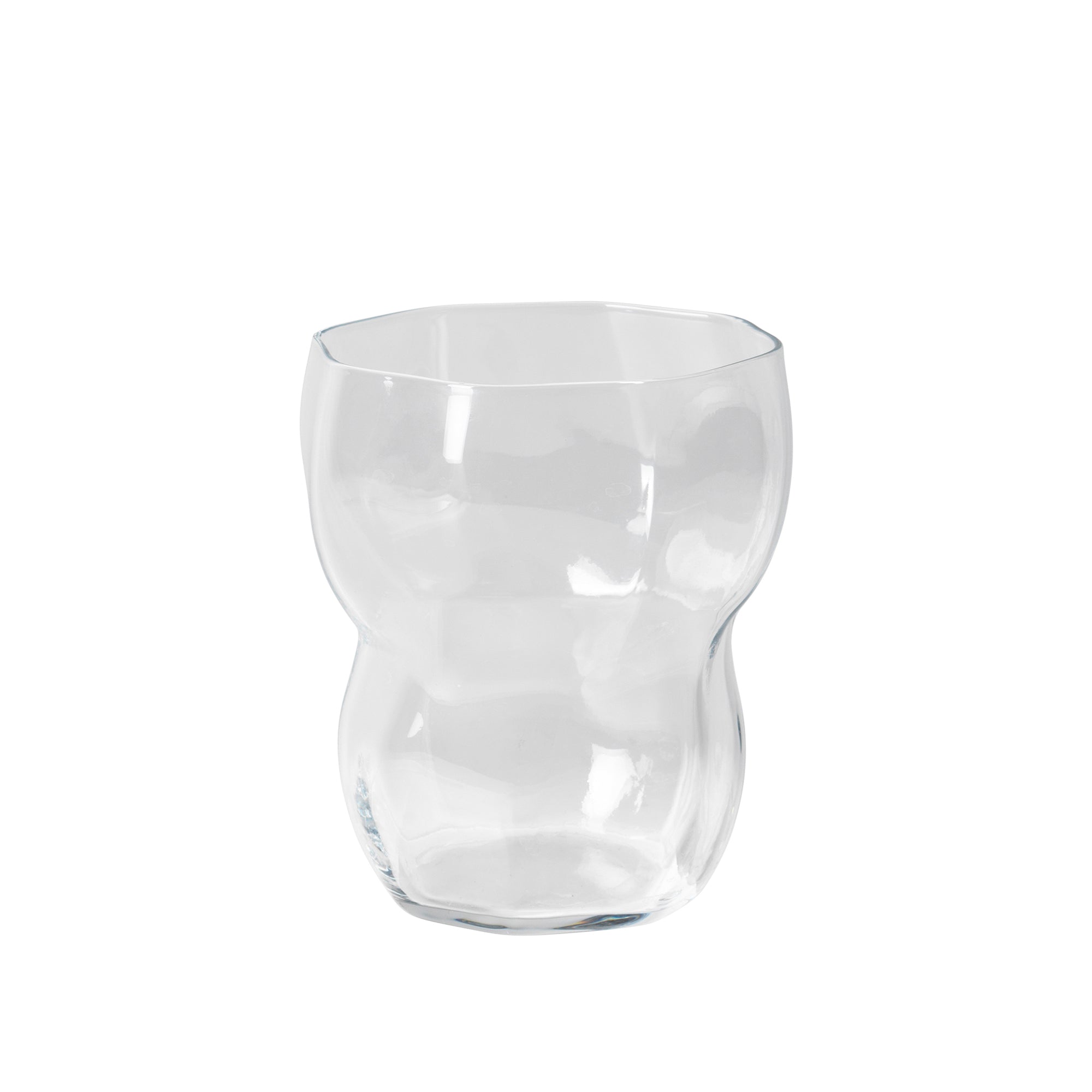 Broste Copenhagen - Limfjord Trinkglas | 350 ml / clear