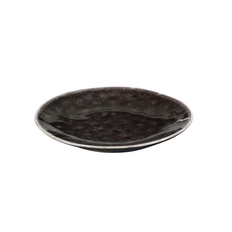 Broste Copenhagen - Nordic Coal Teller | Beiteller (15 cm)