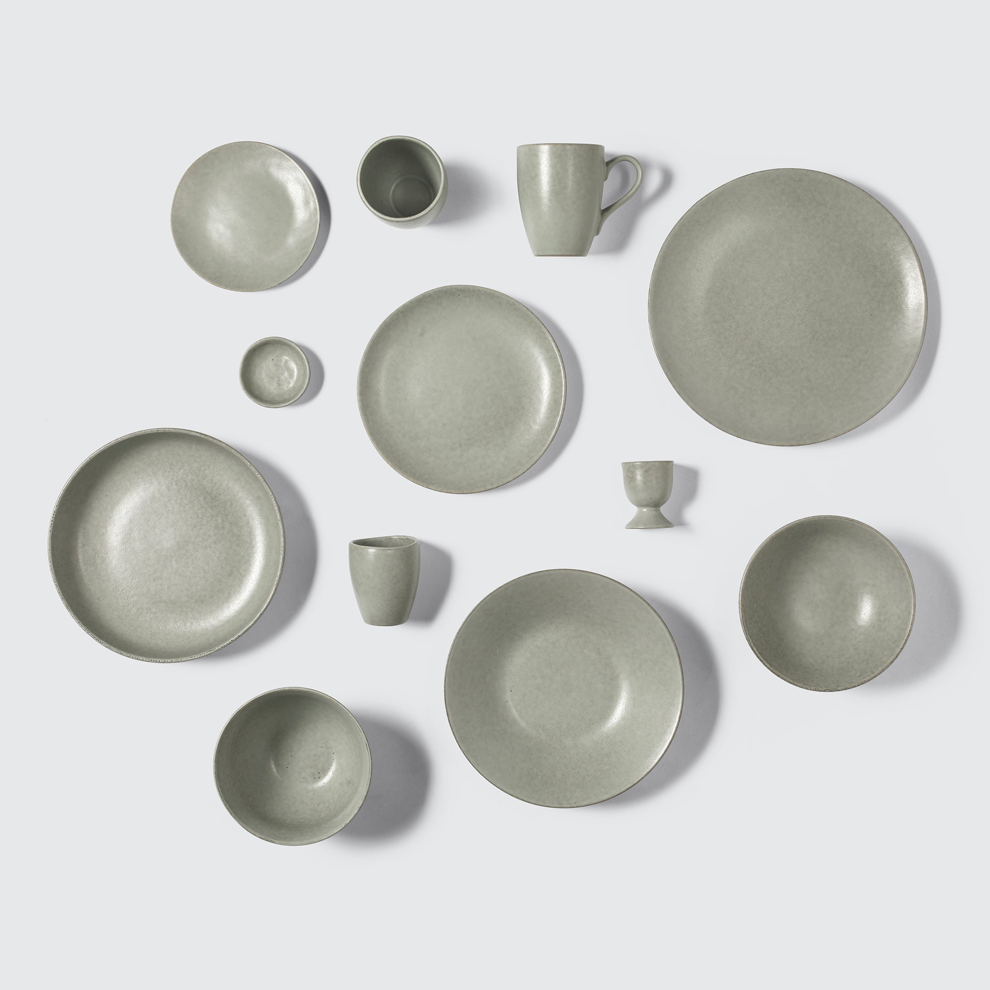 Broste Copenhagen - Nordic Marsh Espressobecher 
