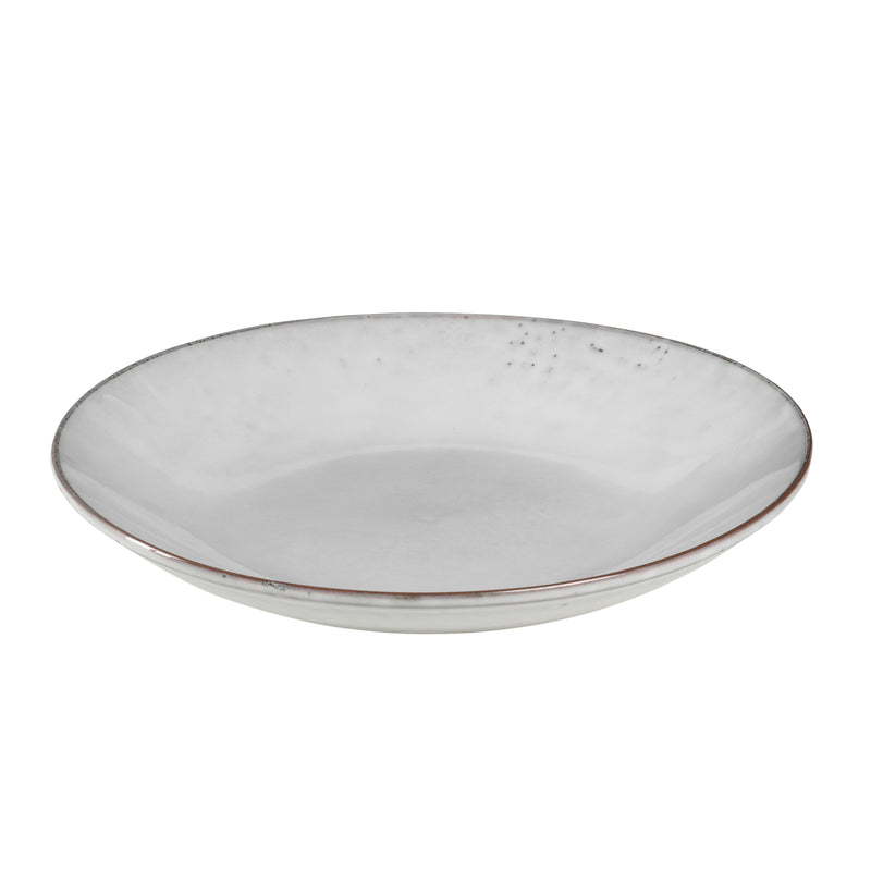 Broste Copenhagen - Nordic Sand Teller | Pastateller (29 cm)