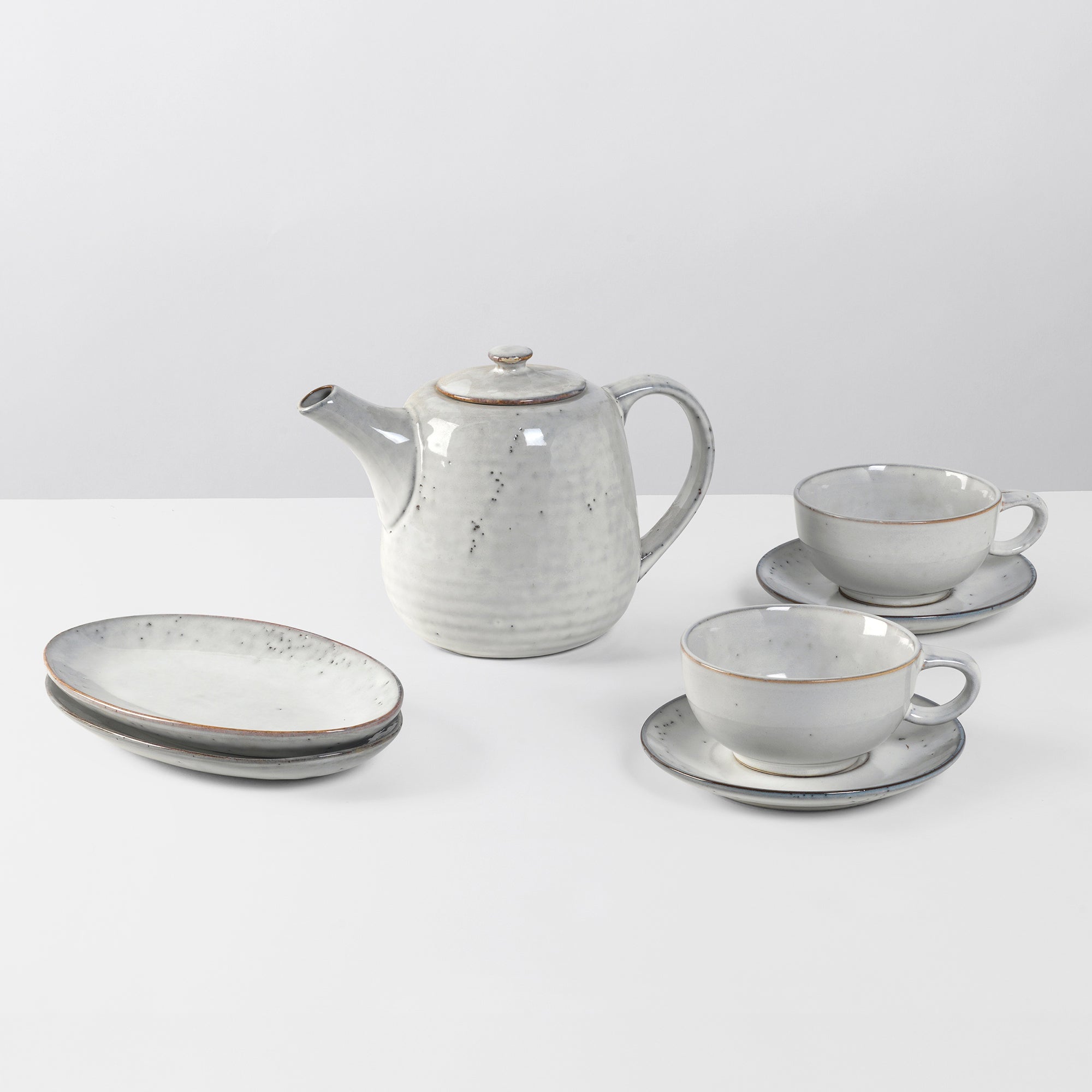 Broste Copenhagen - Nordic Sand Tee-Set | 