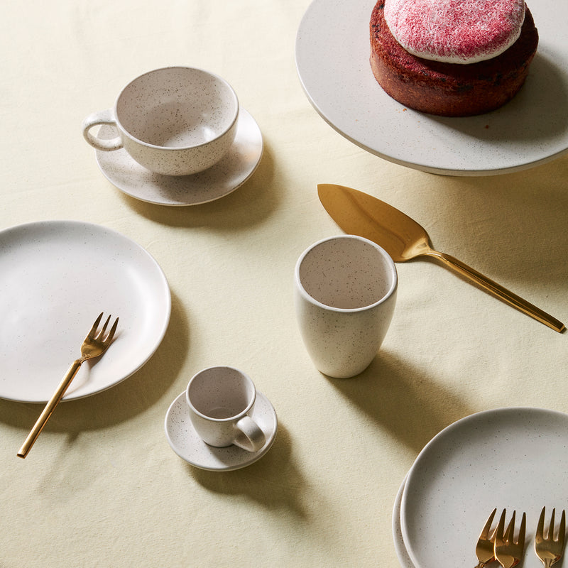 Broste Copenhagen - Nordic Vanilla Tortenplatte