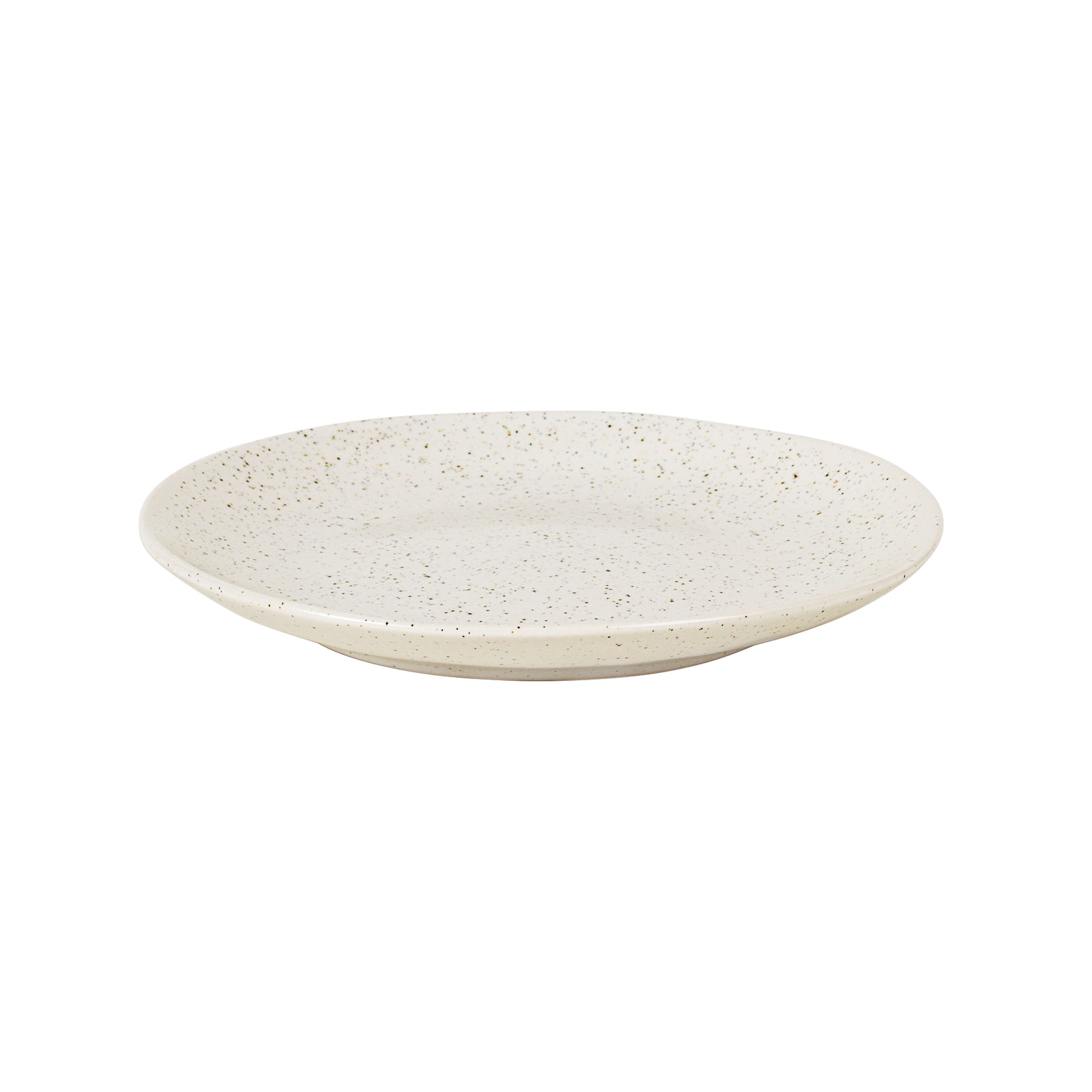 Broste Copenhagen - Nordic Vanilla Teller | Dessertteller (20 cm)