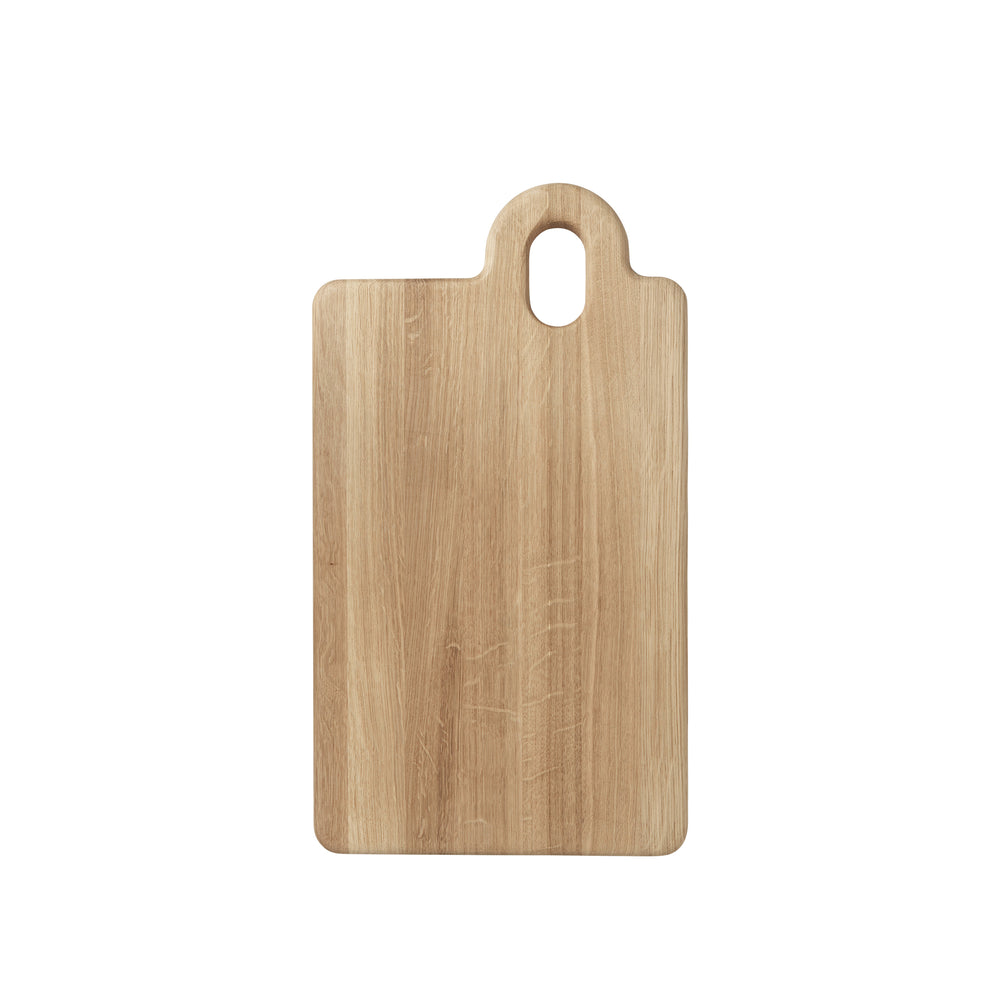 Broste Copenhagen - Olina Schneidebrett | Eiche geölt / 25 x 45 cm