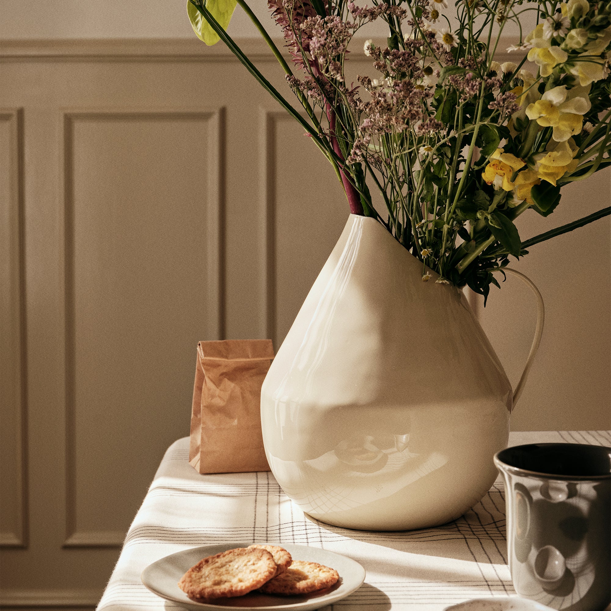 Broste Copenhagen - Rosario Vase | 