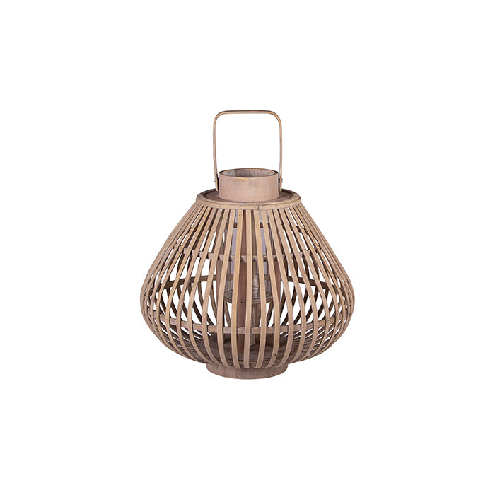Broste Copenhagen - Sahara Bambus Laterne | S