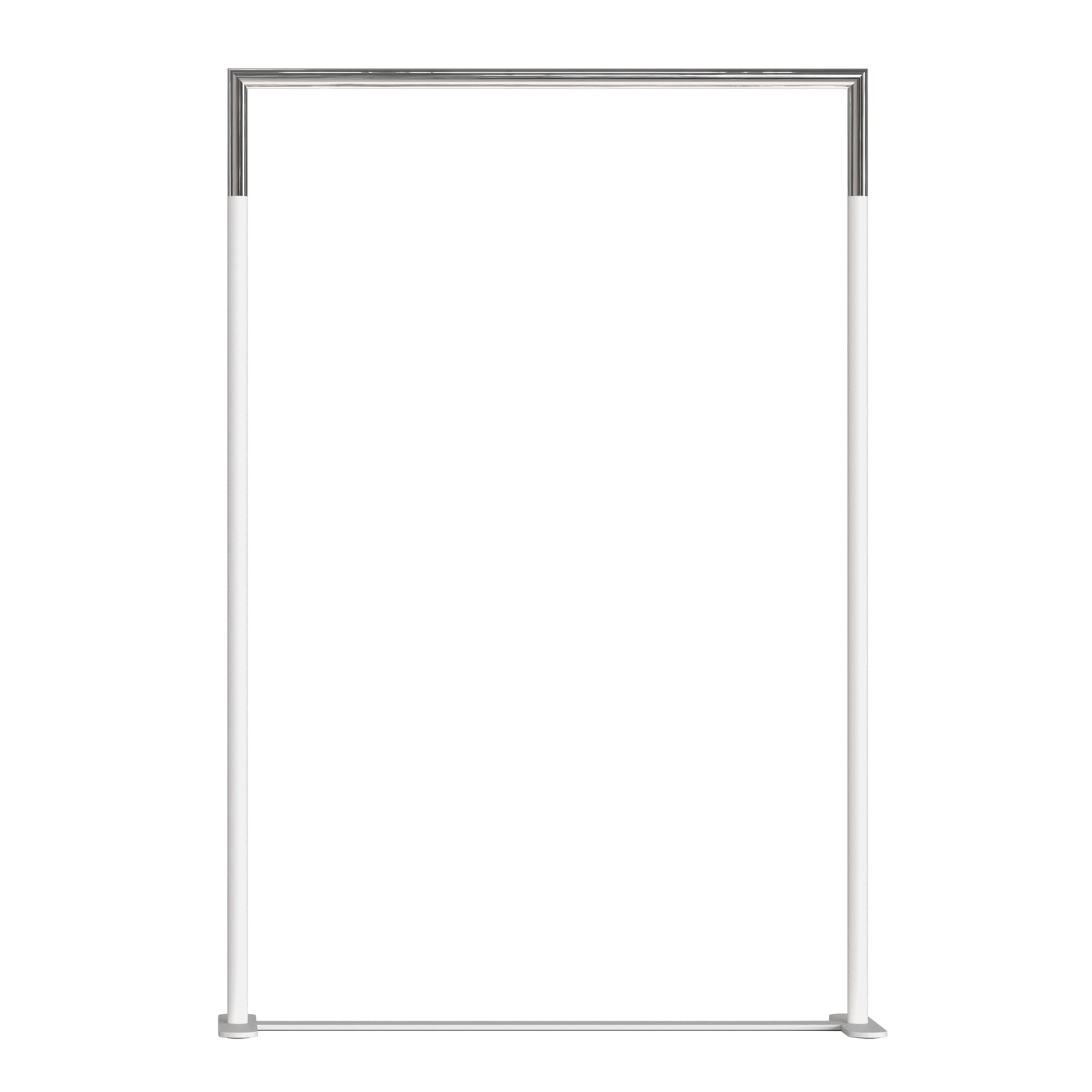 Frost - Bukto C-stand Kleiderständer | 100 x 150 cm / weiß