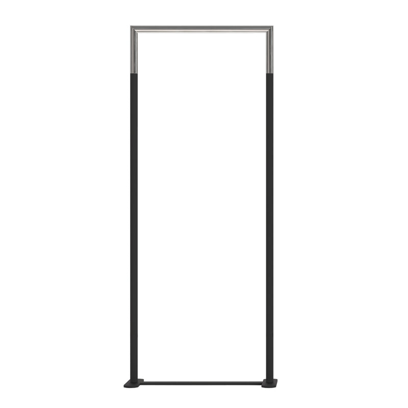 Frost - Bukto C-stand Kleiderständer | 60 x 150 cm / schwarz