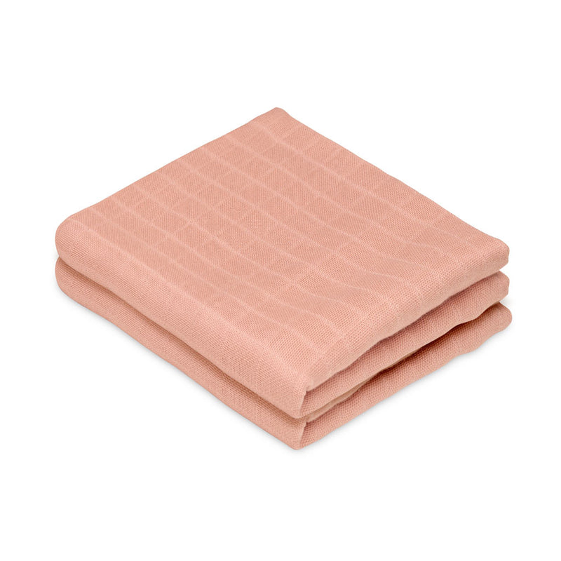 Cam Cam Copenhagen - Mulltücher-Set | 2er-Set / blush