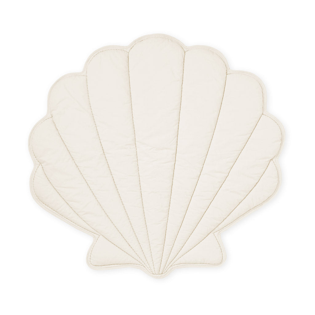 Cam Cam Copenhagen - Sea Shell Spielmatte | off-white