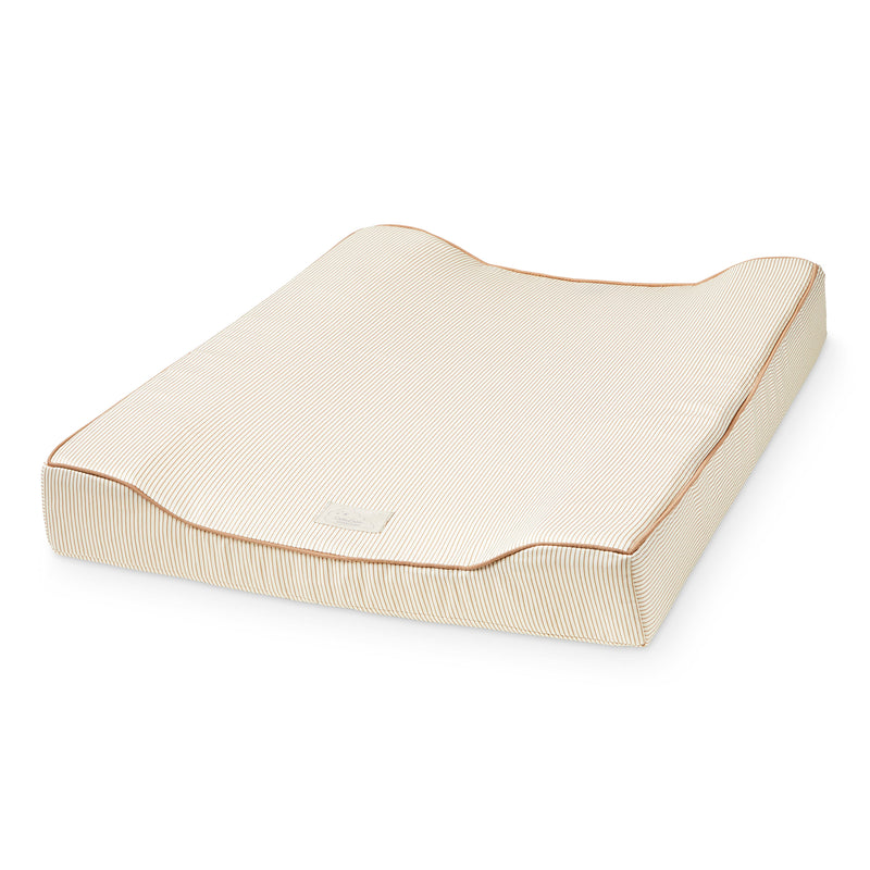 Cam Cam Copenhagen - Wickelauflage | classic stripes camel