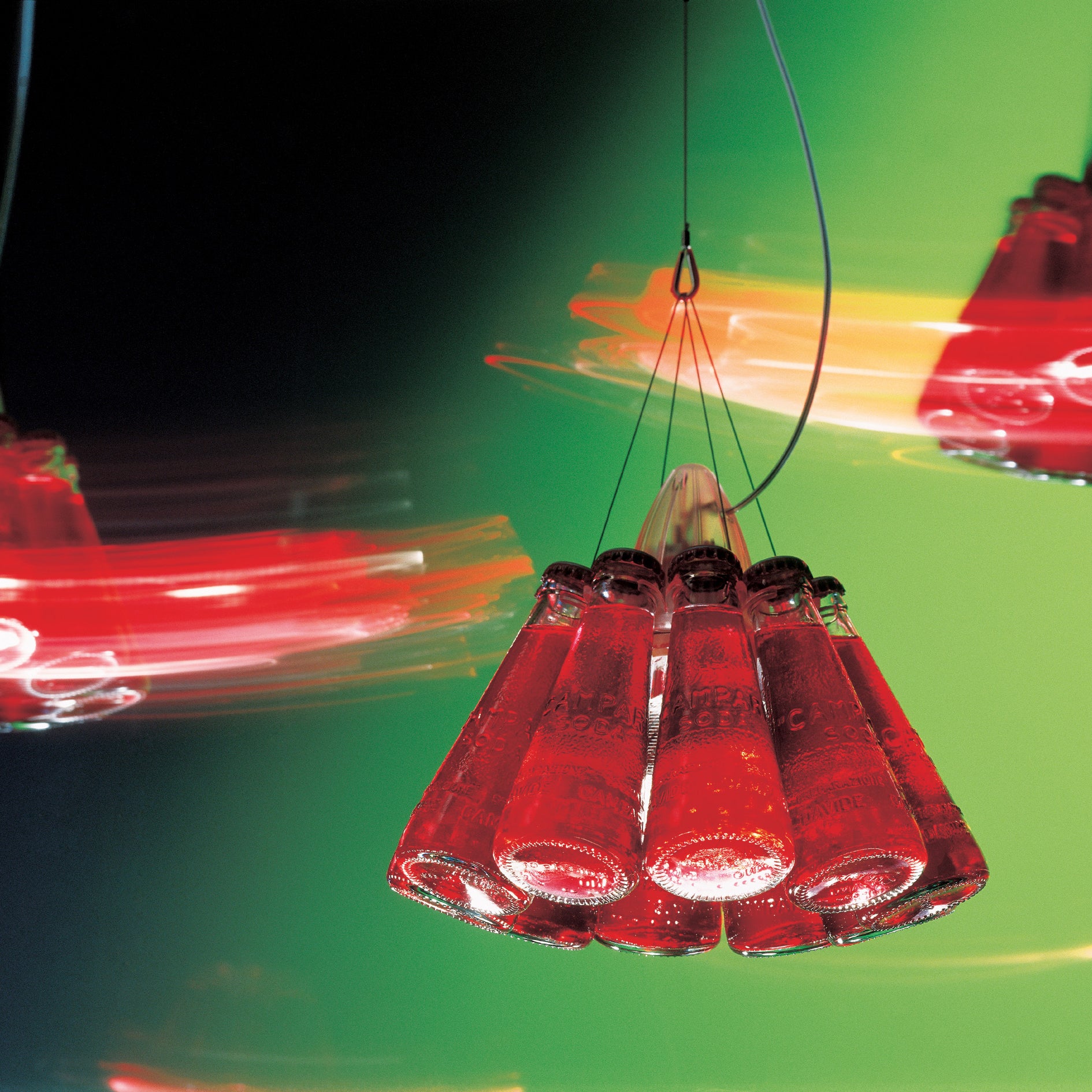 Ingo Maurer - Campari Light