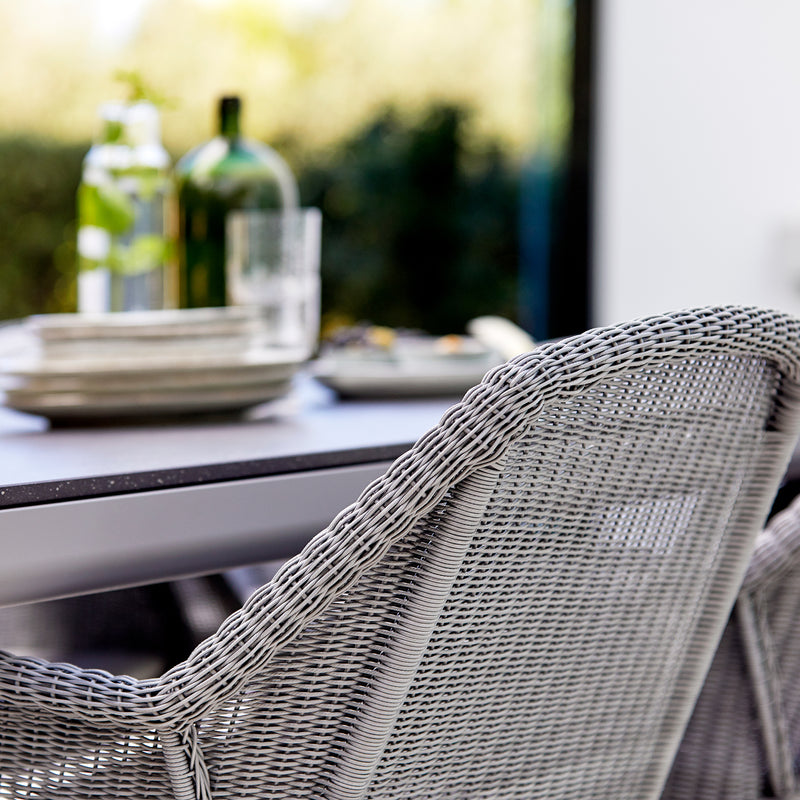 Cane-line - Breeze Sessel stapelbar (5464) Outdoor